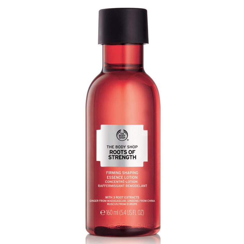 THE BODY SHOP - Essence Lotion Ros 160 ml The Body Shop
