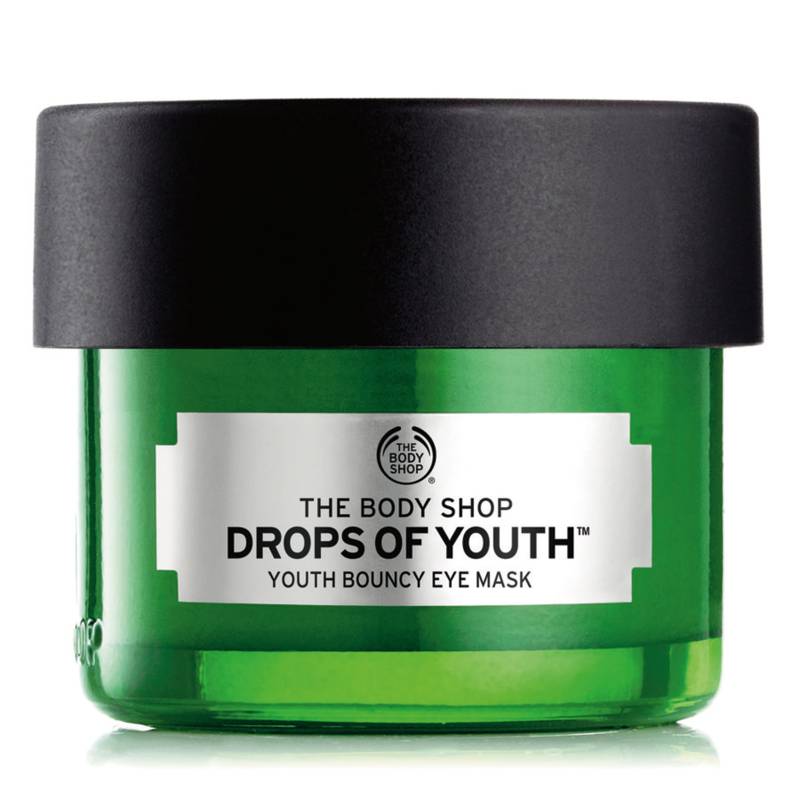 THE BODY SHOP - Mascarilla Contorno de Ojos Drops of Youth 20ML The Body Shop