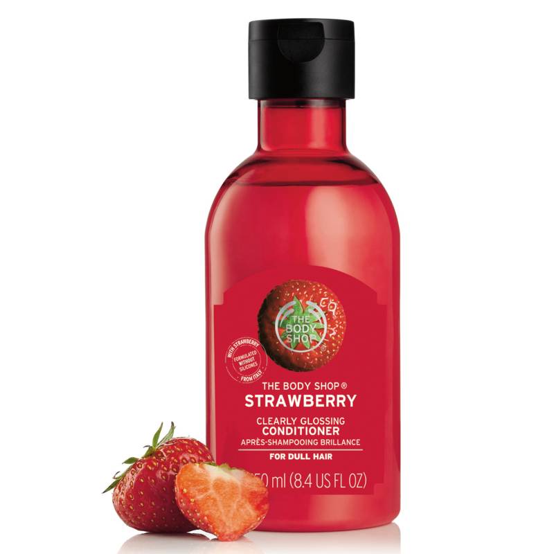 THE BODY SHOP - Conditioner Strawberry 250Ml