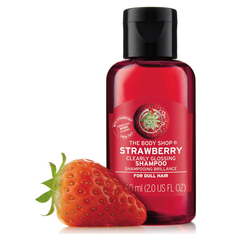 Body Shop Shampoo - Homecare24