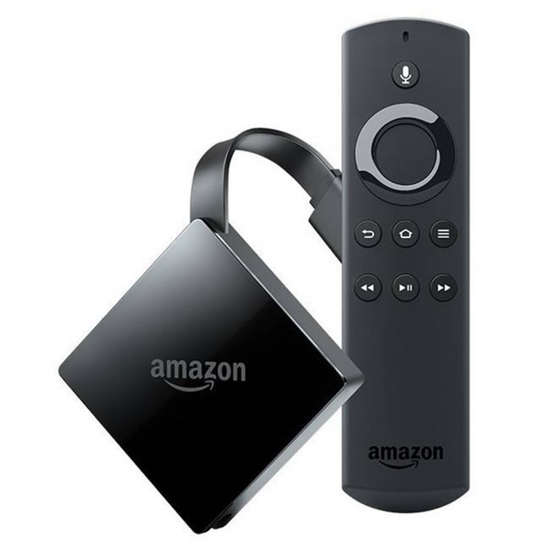 Amazon - Fire Tv 4K