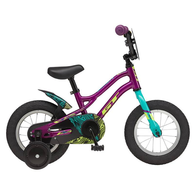 Gt - Bicicleta Infantil Siren Aro 12