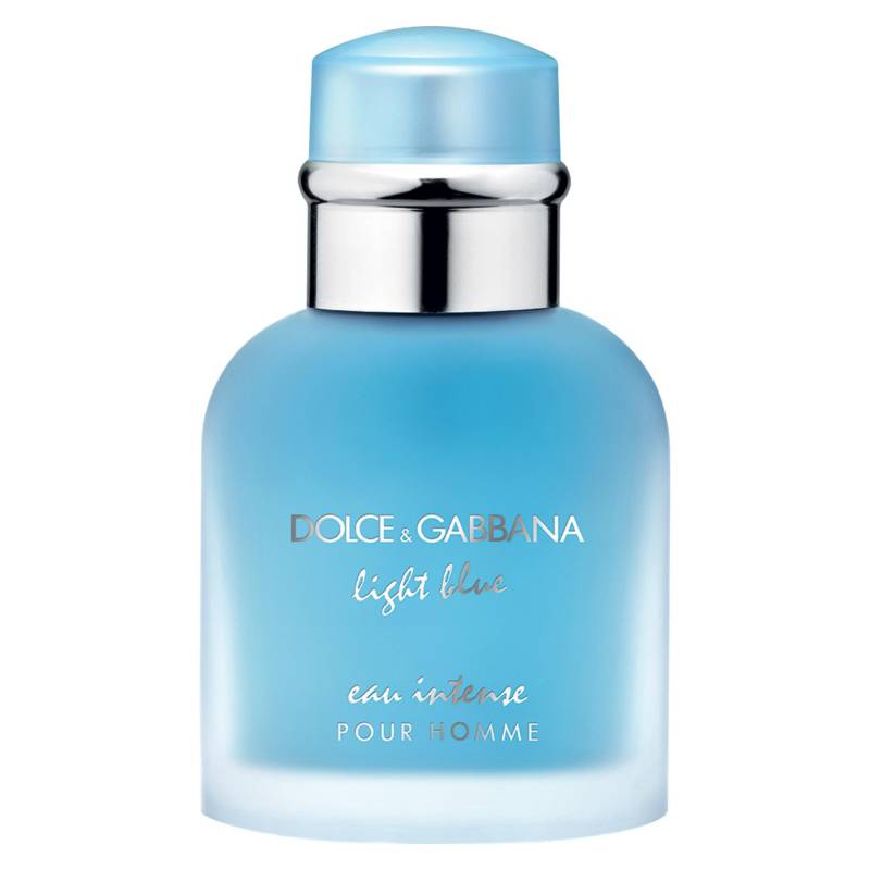 Dolce&Gabbana - Light Blue Eau Intense Pour Homme EDP 50 ML