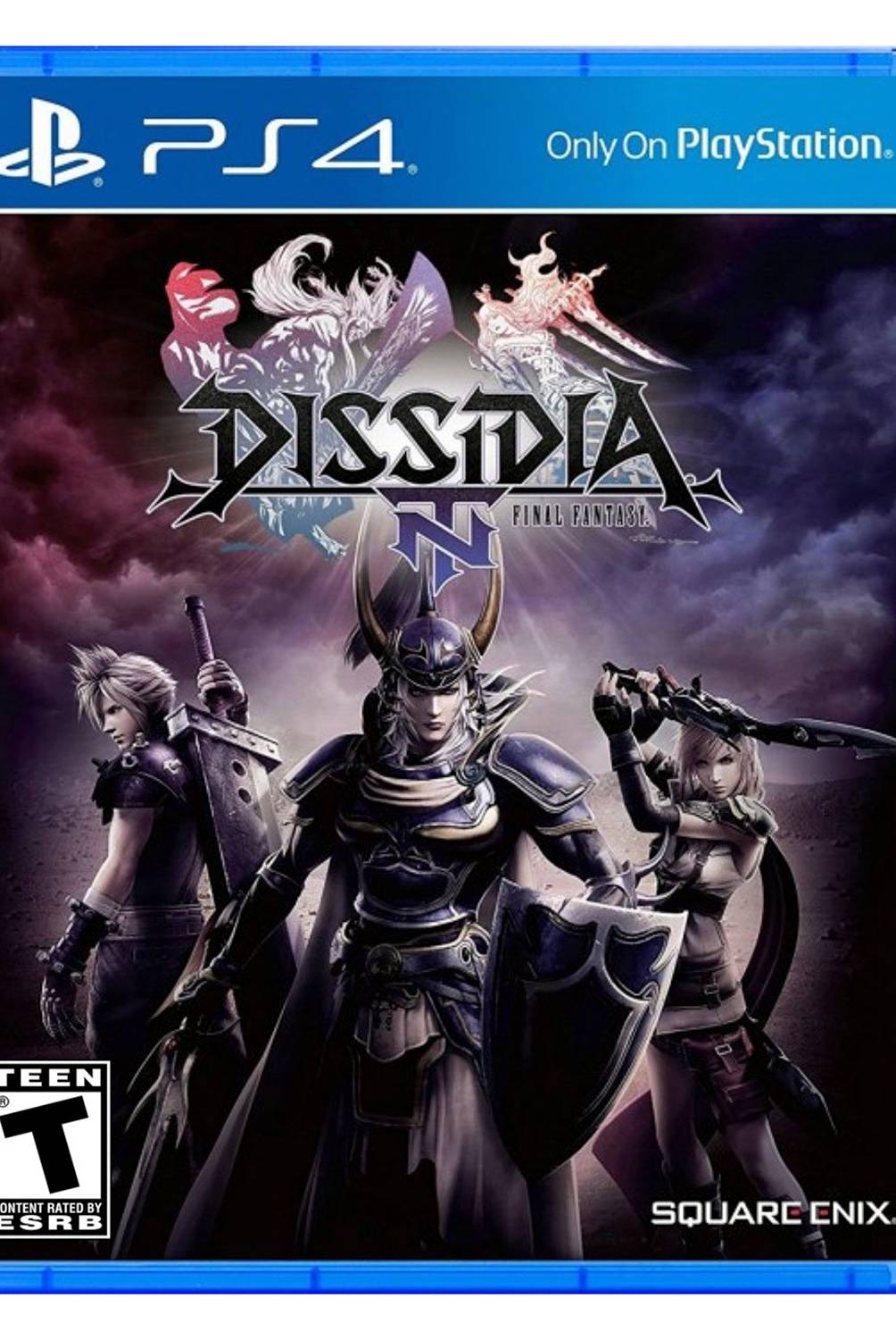 SONY - Dissidia Final Fantasy NT (PS4)