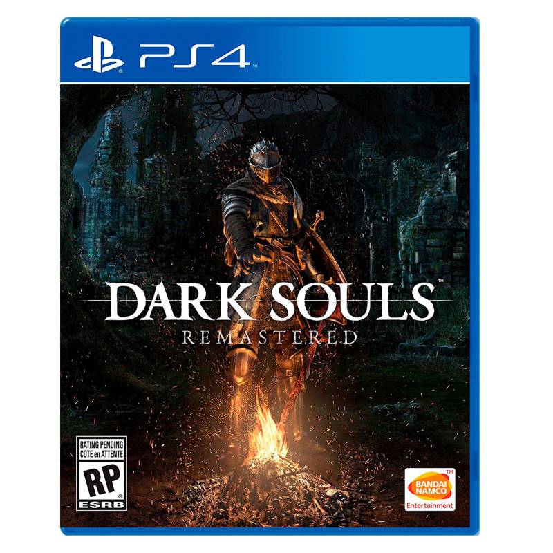 Сколько весит dark souls remastered на ps4