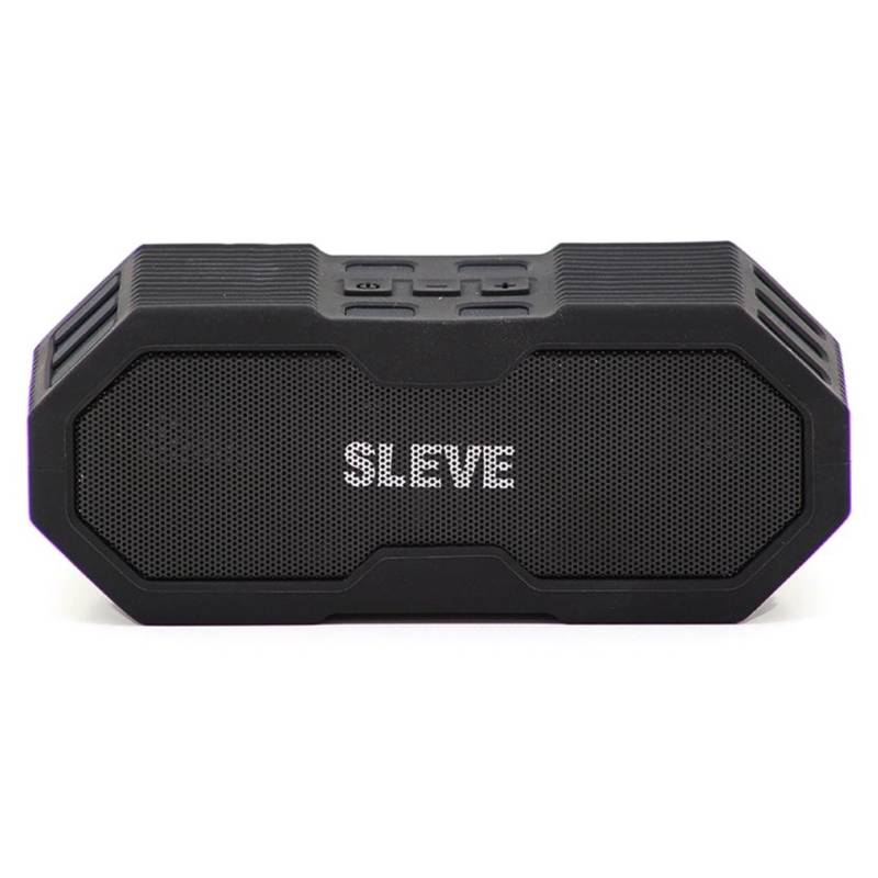 SLEVE - Parlante Bluetooth Rugged Float 2.0