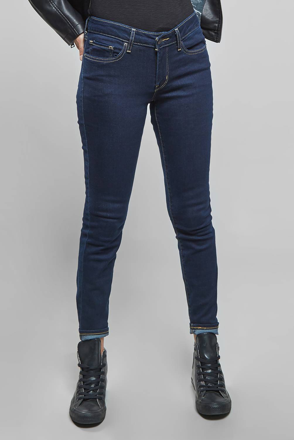 LEVIS - 711 Skinny Jeans