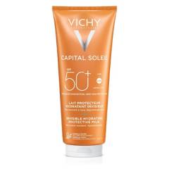 VICHY - Protector Solar Capital Soleil Leche Hidratante FPS 50 + 300 ml VICHY