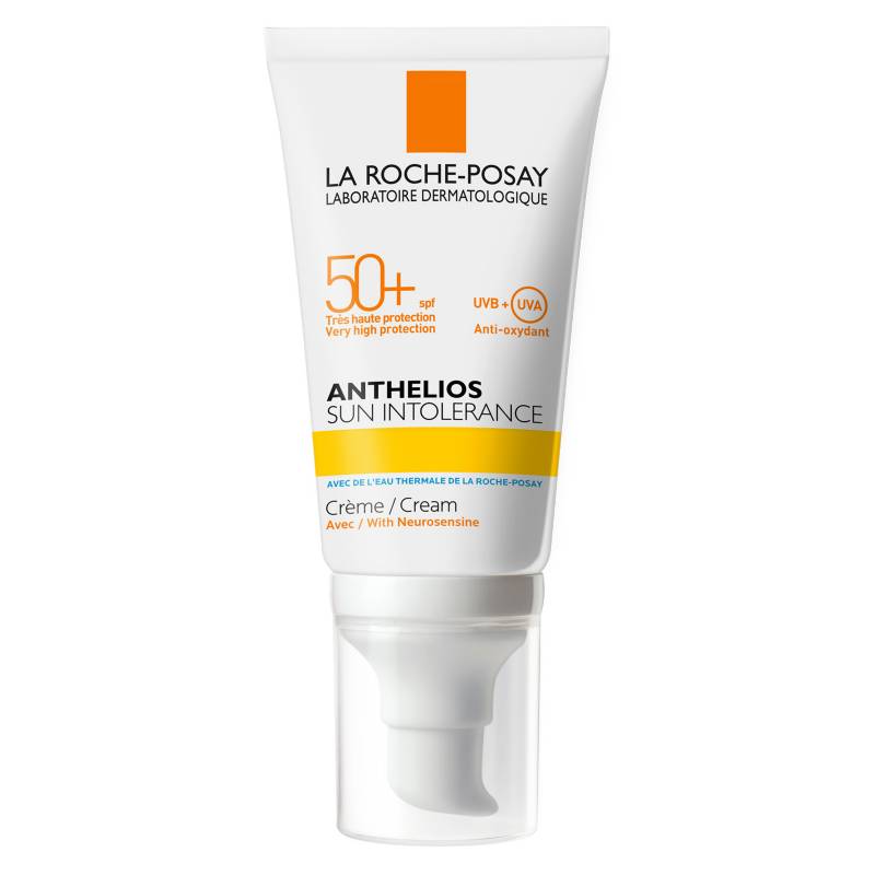 LA ROCHE POSAY - Protector Solar Facial Athelios Sun Intolerance SPF50 50ml