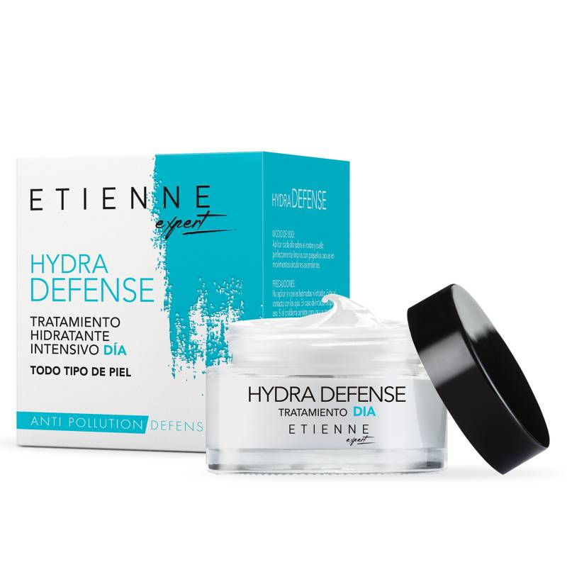 ETIENNE - Hydra Defense Crema De Tratamiento Hidratante Dia Etienne