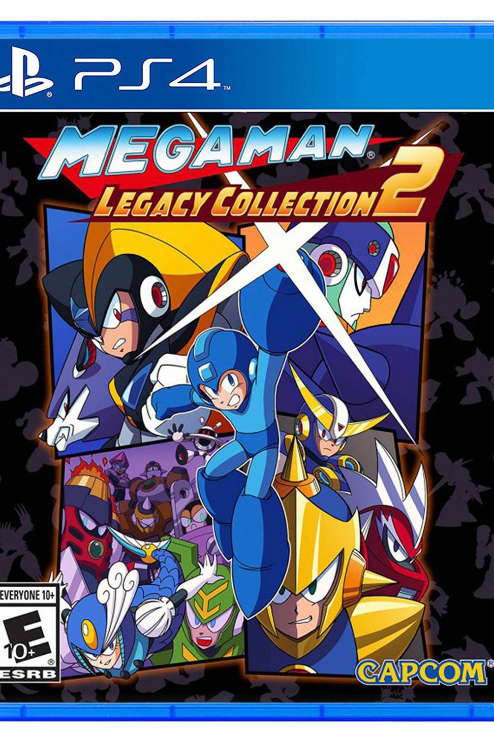 Sony - Mega Man Legacy Collection 2 (Ps4)