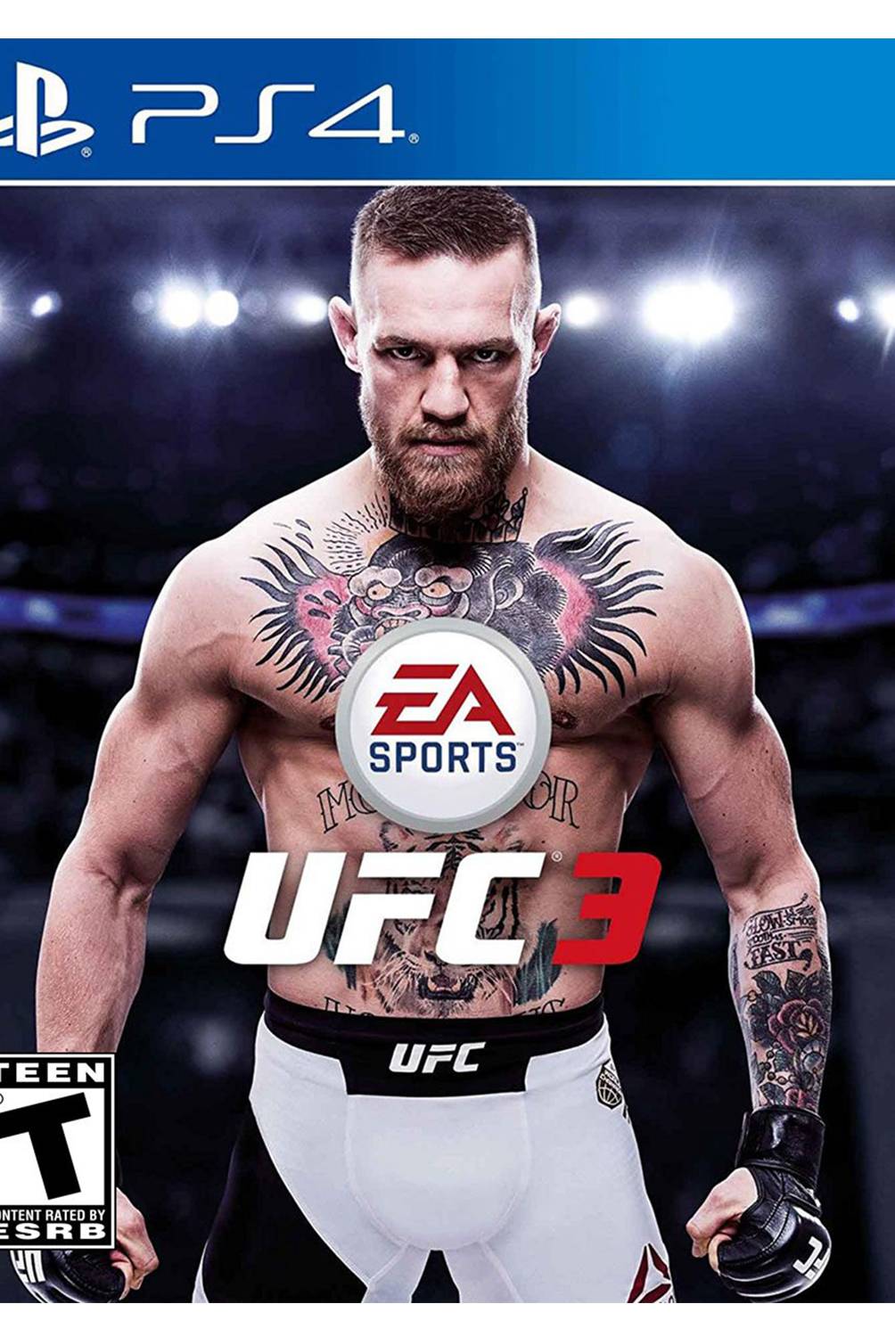 SONY - UFC 3 EA Sports (PS4)