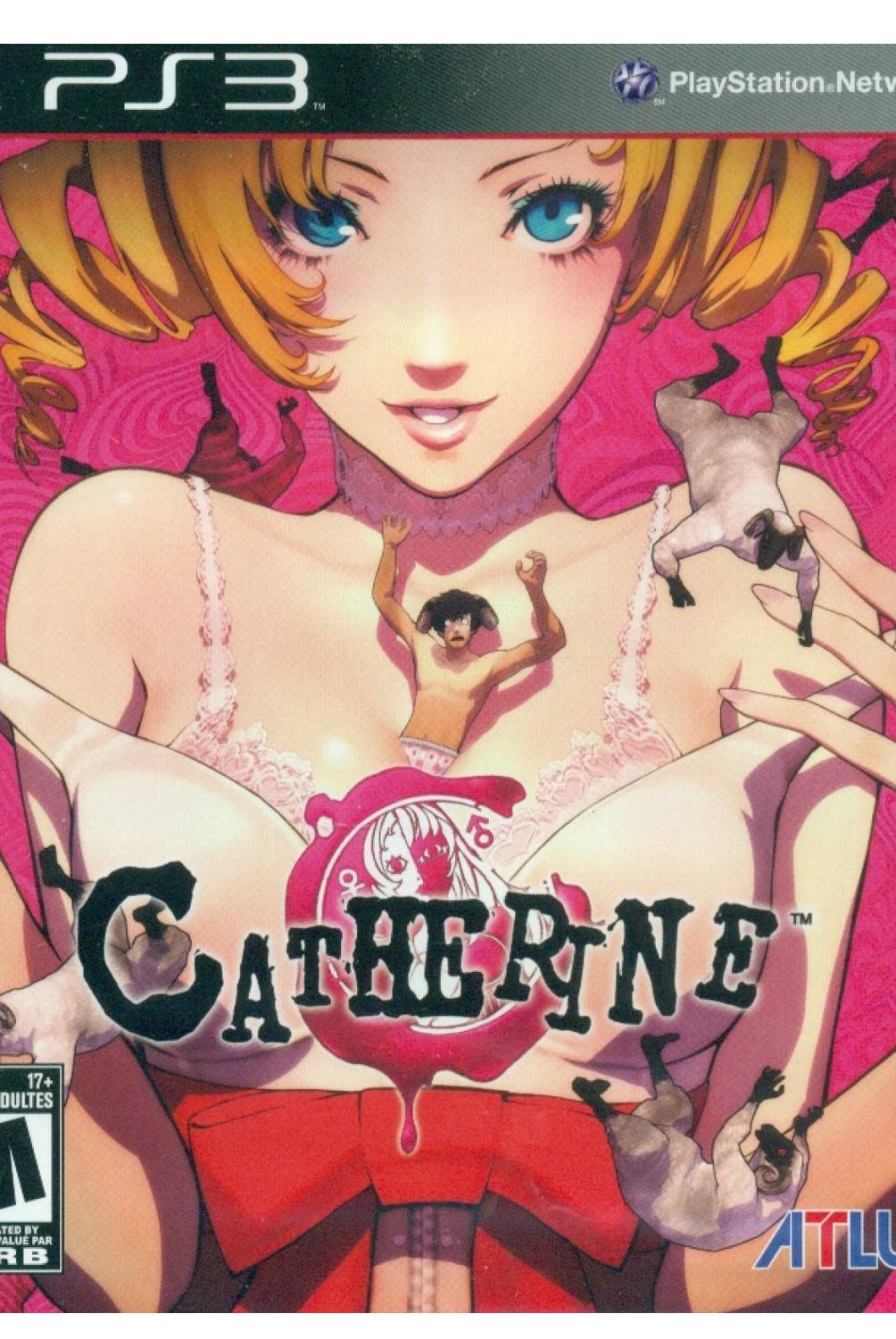 SONY - Catherine (PS3)