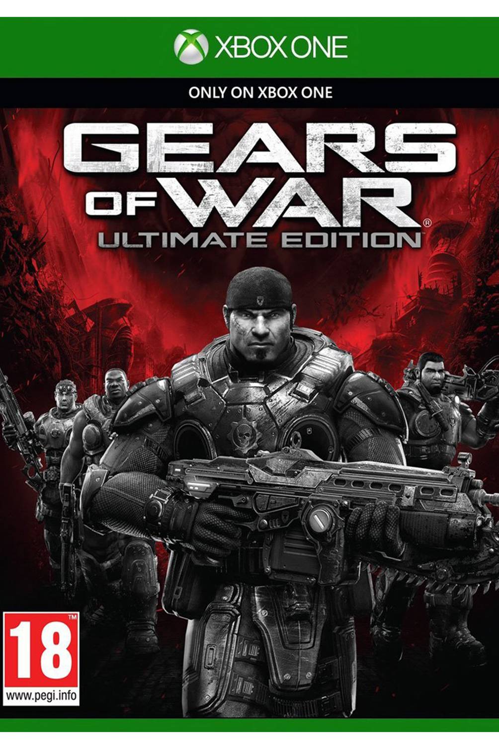 MICROSOFT - Gears Of War Ultimate Edition (XONE)