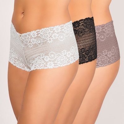 Calz n Pack Pantaleta Mujer Palmers Coolebra