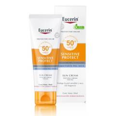 EUCERIN - Protector Solar Facial Piel Seca SPF50 50ml