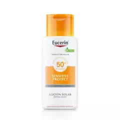 EUCERIN - Protector Solar Corporal Textura Ligera FPS 50 150 ml Eucerin