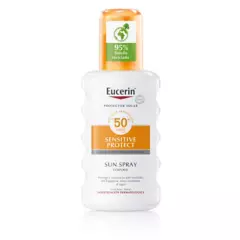 EUCERIN - Protector Solar Corporal Spray Spf50 200Ml Eucerin