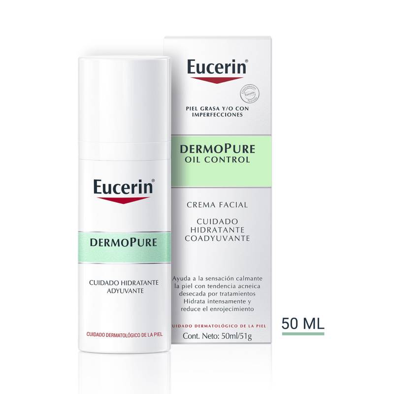 EUCERIN - Bálsamo Facial Dermopure 50ml Eucerin