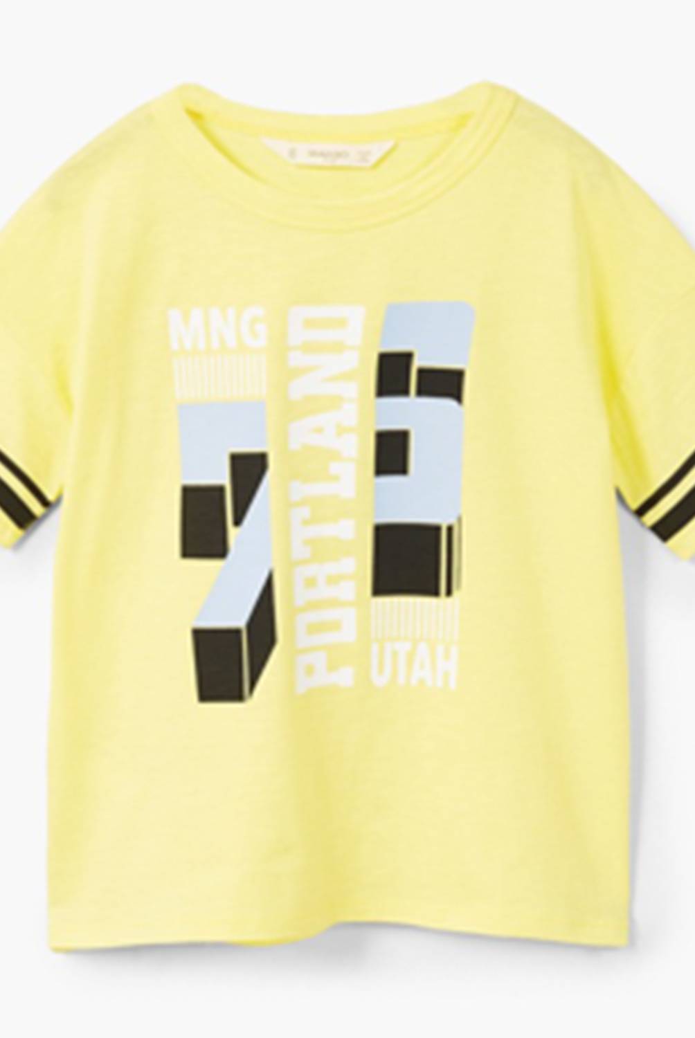 Mango Kids - Camiseta Utah 23067658