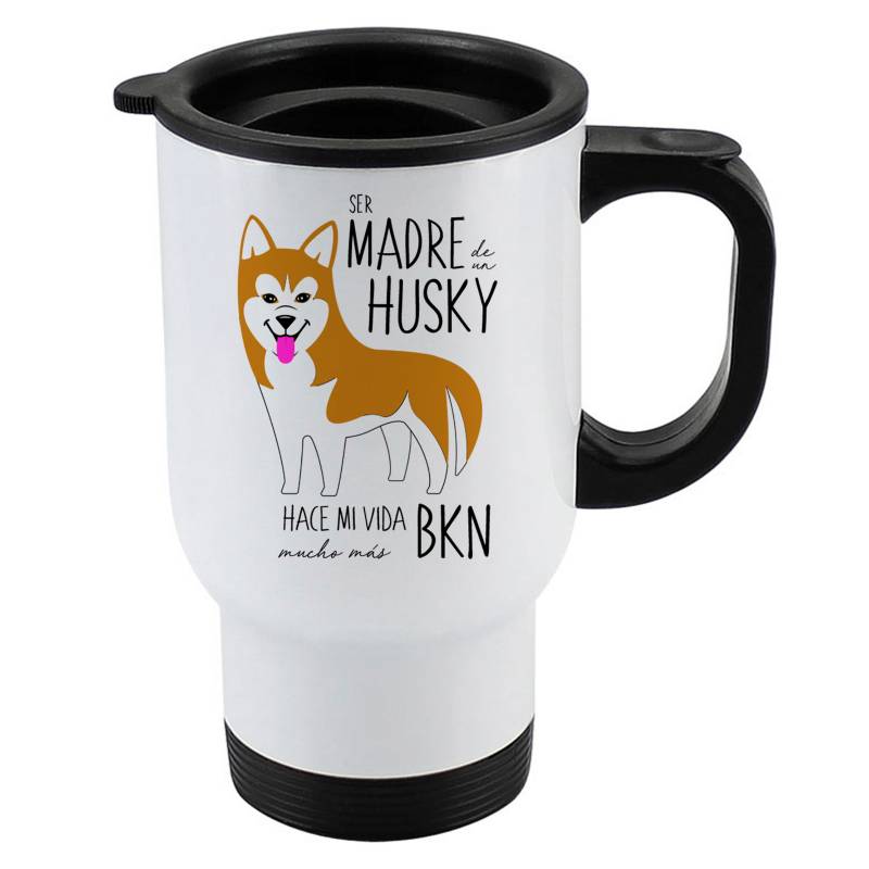 PETFY - Mug 410Cc Husky Madre