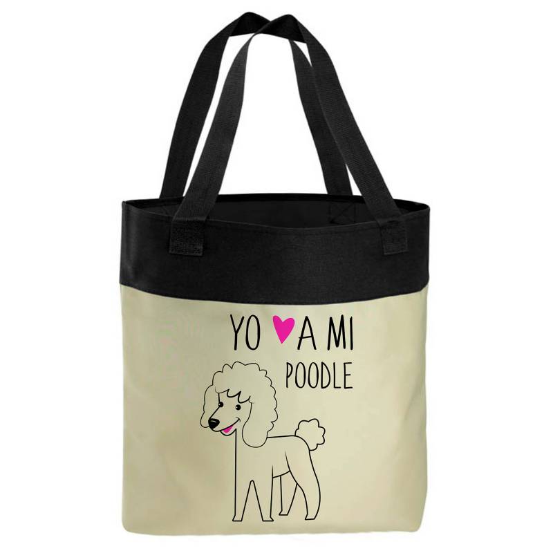 PETFY - Bolso Poodle&Nbsp;Madre