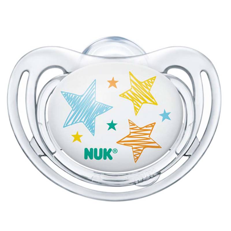 NUK - Chu Sili Free Eta 1 Estrellas