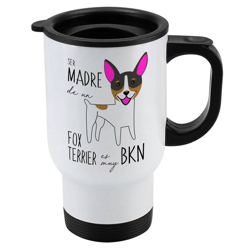 PETFY - Mug 410cc Fox Terrier Madre