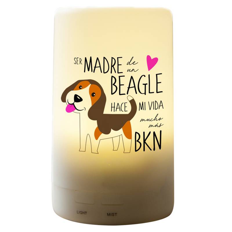 Petfy  - Humidificador Beagle Madre