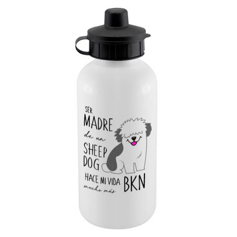 Petfy  - Botella Sport Sheep Dog Madre