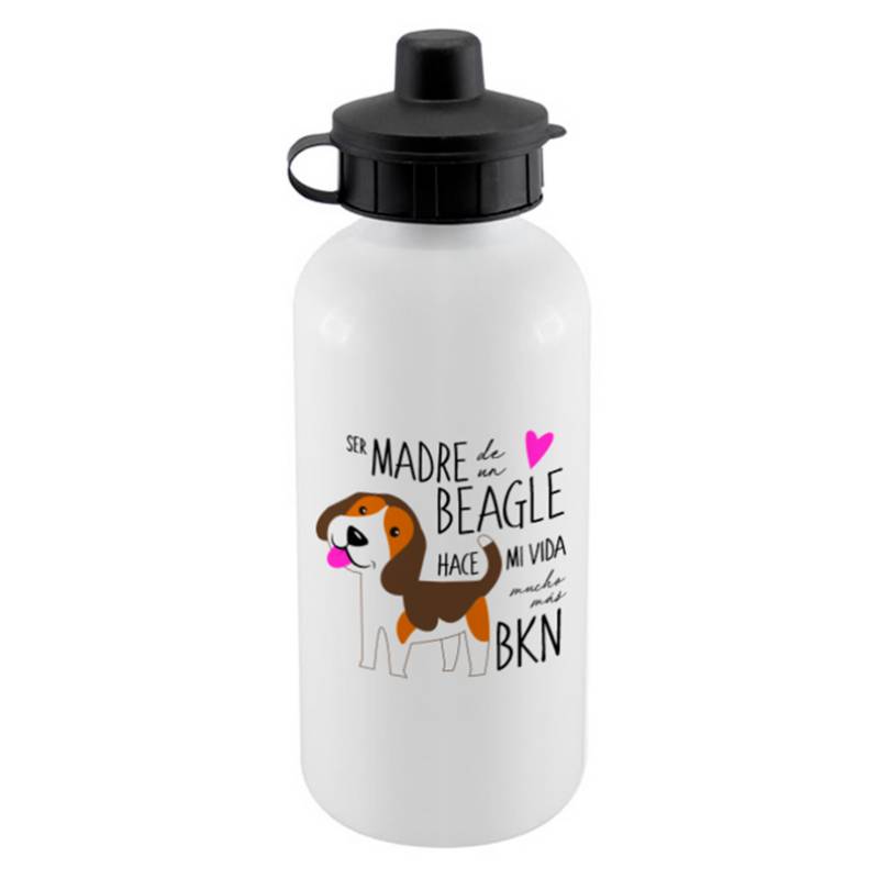 Petfy  - Botella Sport Beagle Madre