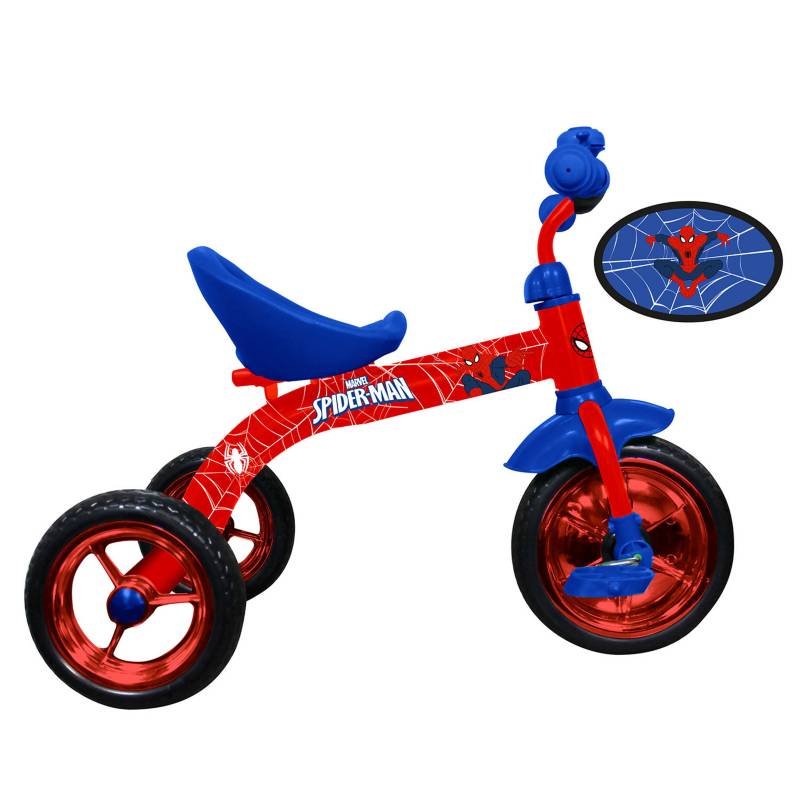 Lahsen - Triciclo Spiderman Rojo