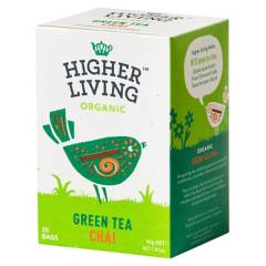 LE PETIT OLIVIER - Living Té Verde Chai - Green Tea Chai