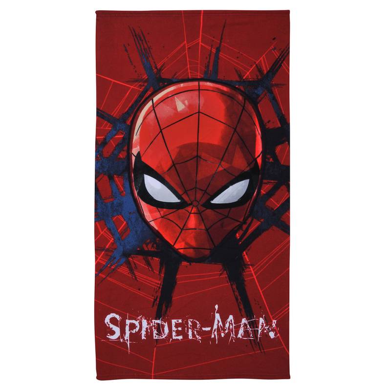 SPIDERMAN - Spiderman Toalla de Playa Face 280 g