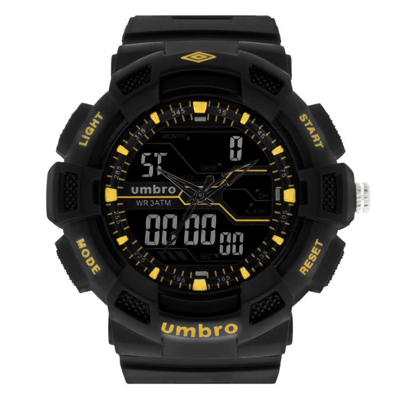 UMBRO - Reloj análogo Hombre UMB-086-1