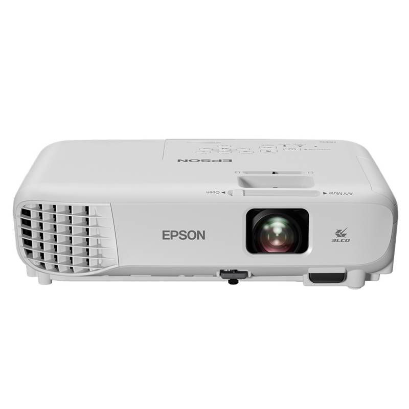 Epson - Proyector Home Cinema 760