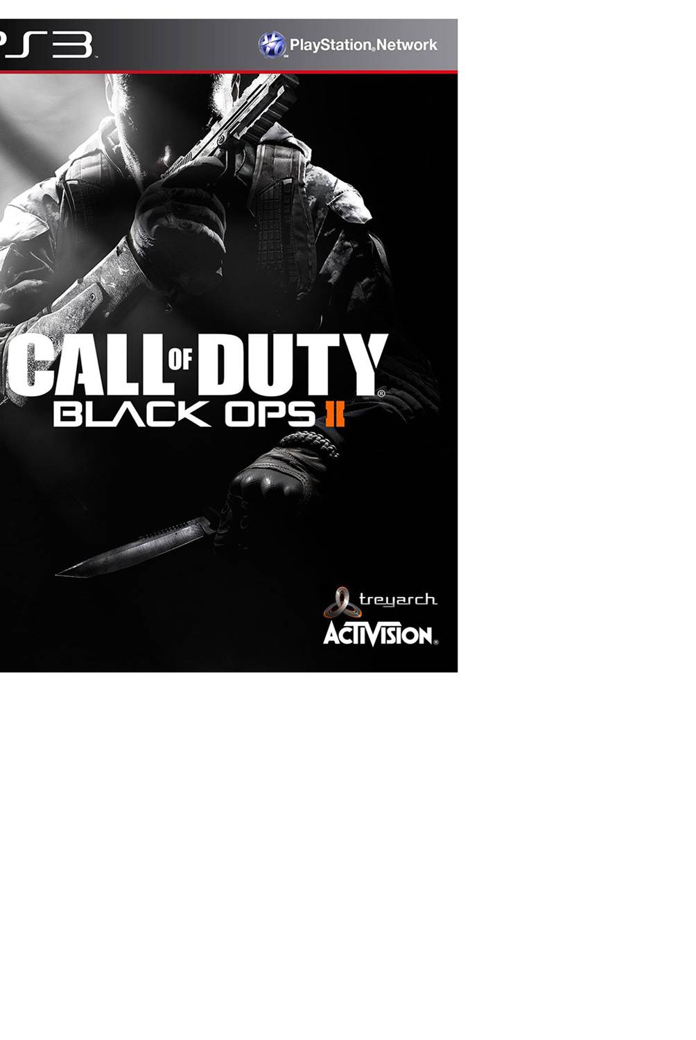 PLAYSTATION - Call Of Duty Black Ops 2 (Español) (PS3)