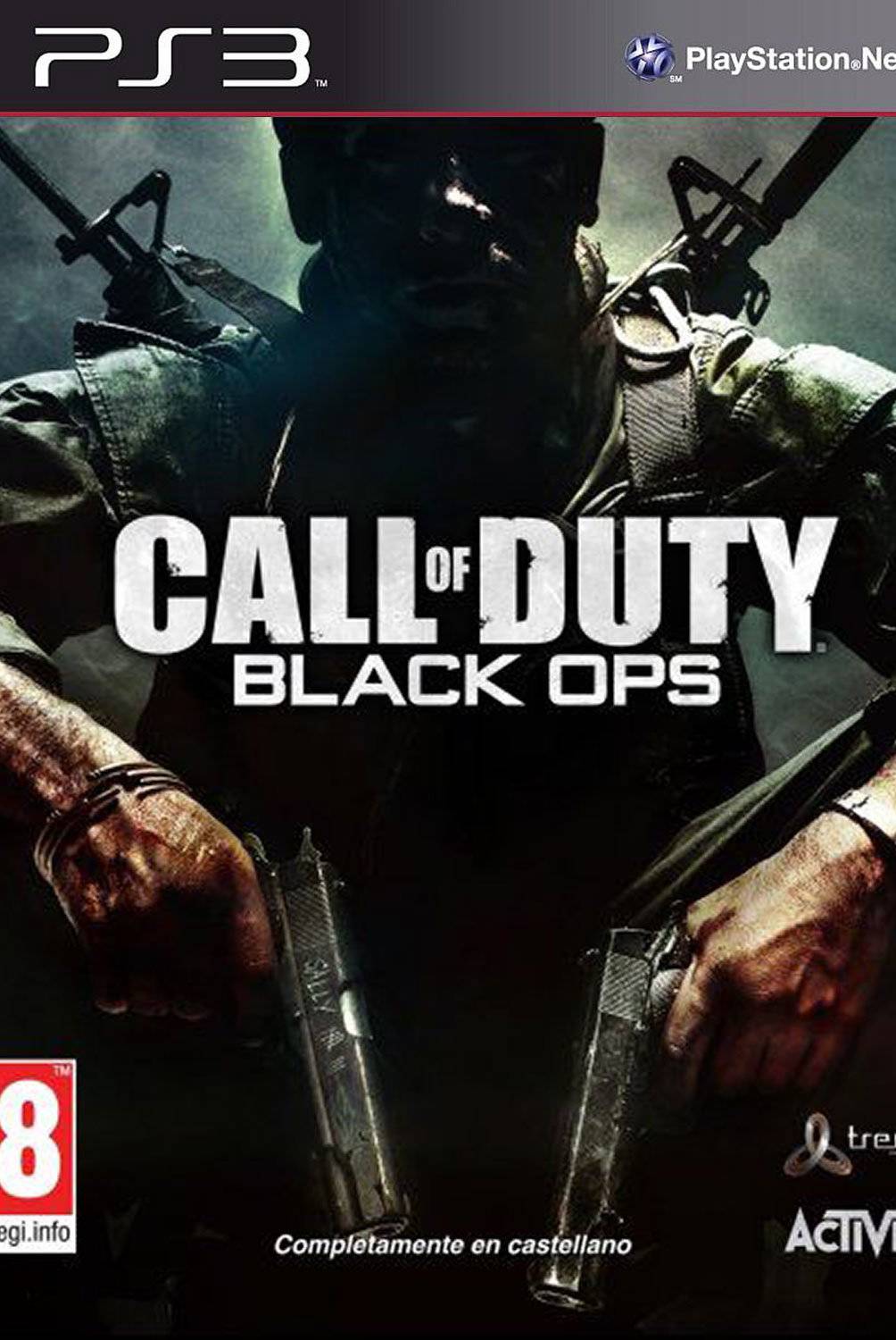 PLAYSTATION - Call Of Duty Black Ops (Español) (PS3)
