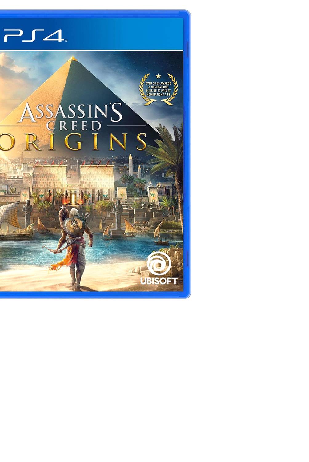 PLAYSTATION - Assassins Creed Origins (Ps4)