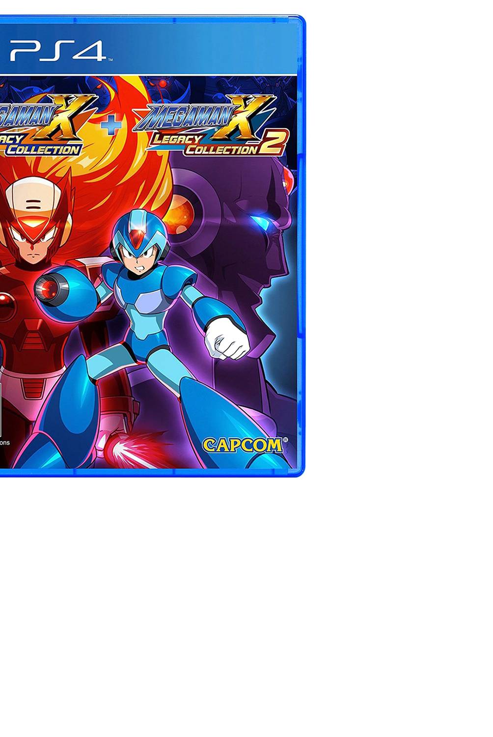 PLAYSTATION - Mega Man X Legacy Collection 1 + 2 (PS4)