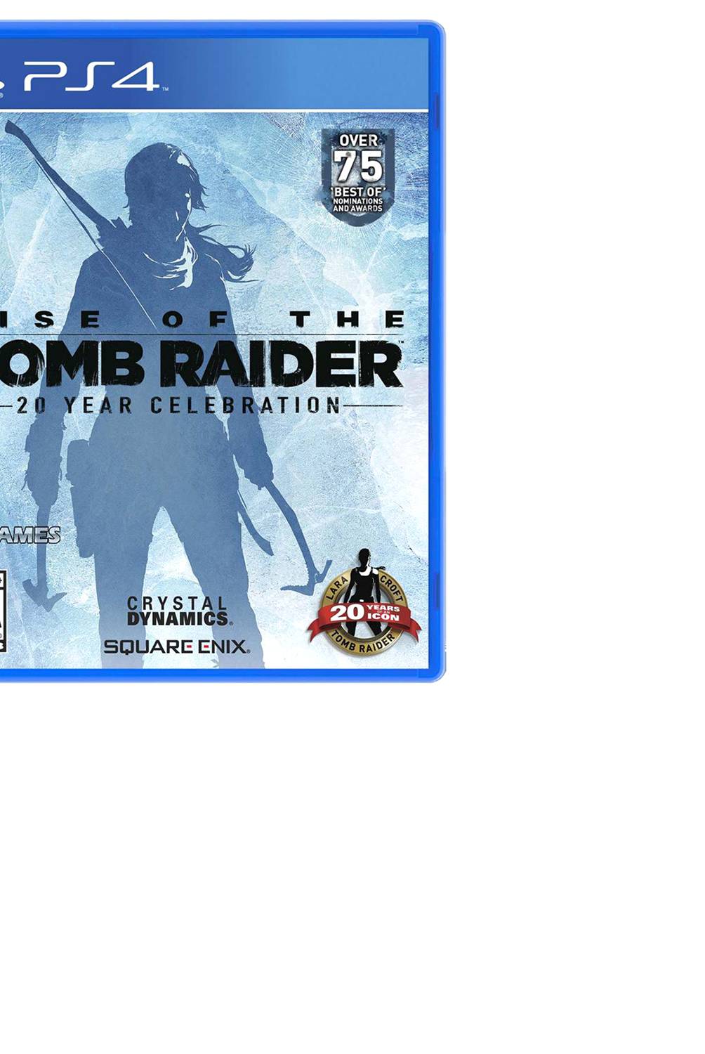 SONY - Rise Of The Tomb Raider - 20 Year Cele (PS4)