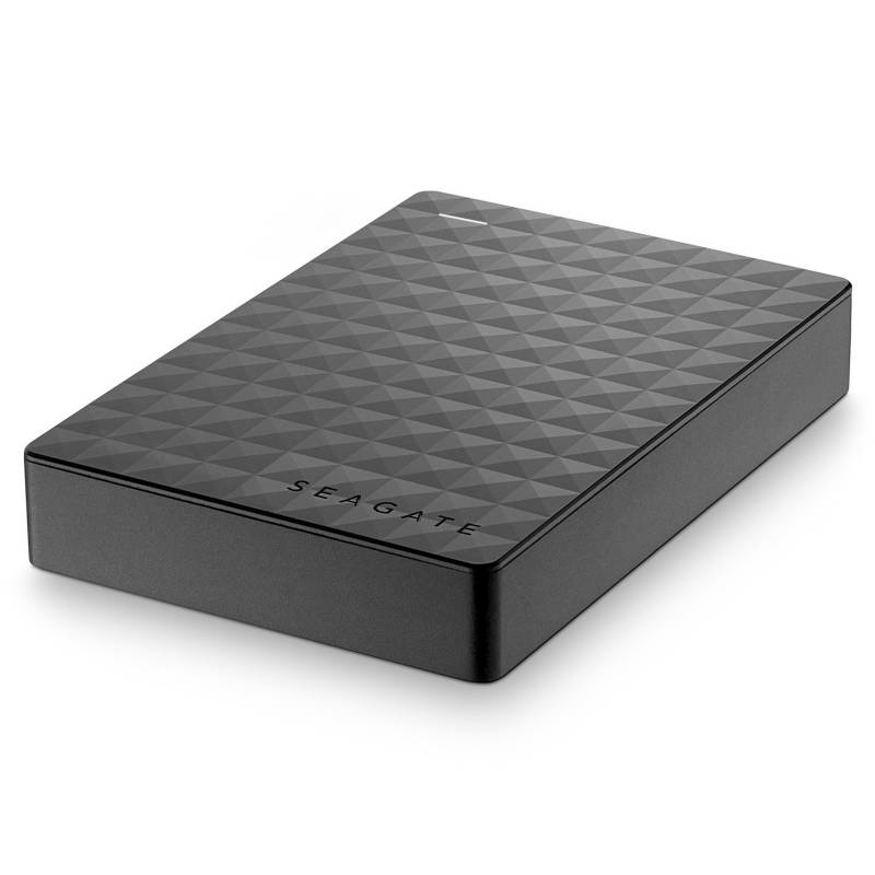 SEAGATE - Disco duro 3TB USB Expansion Seagate negro