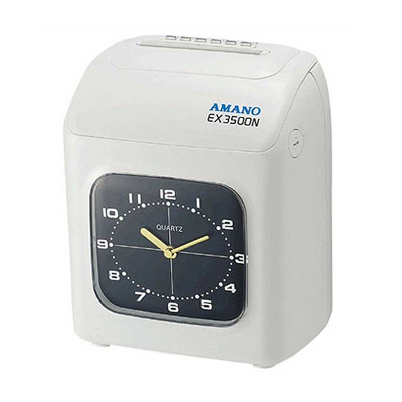 AMANO - Amano Reloj Control Amano