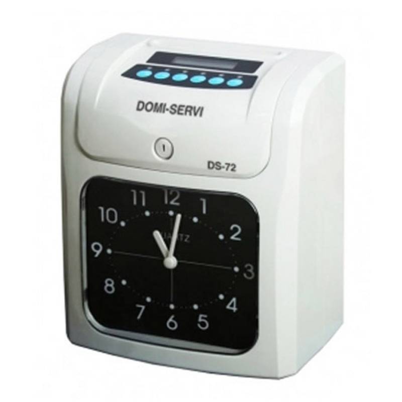 DOMISERVI - Reloj Control DS 72