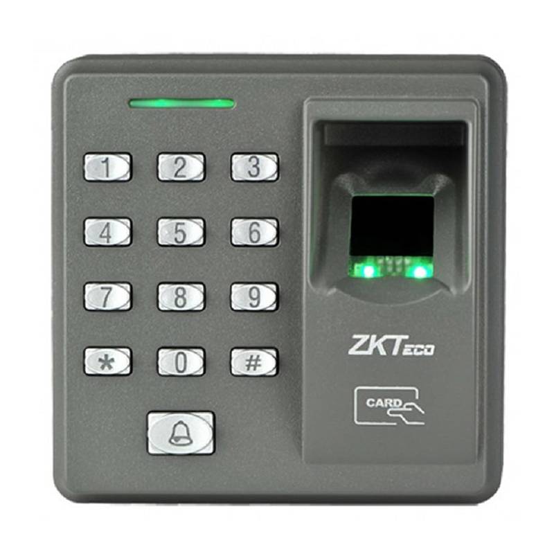 MALCREADO26340 - Control de Acceso ZK - X7