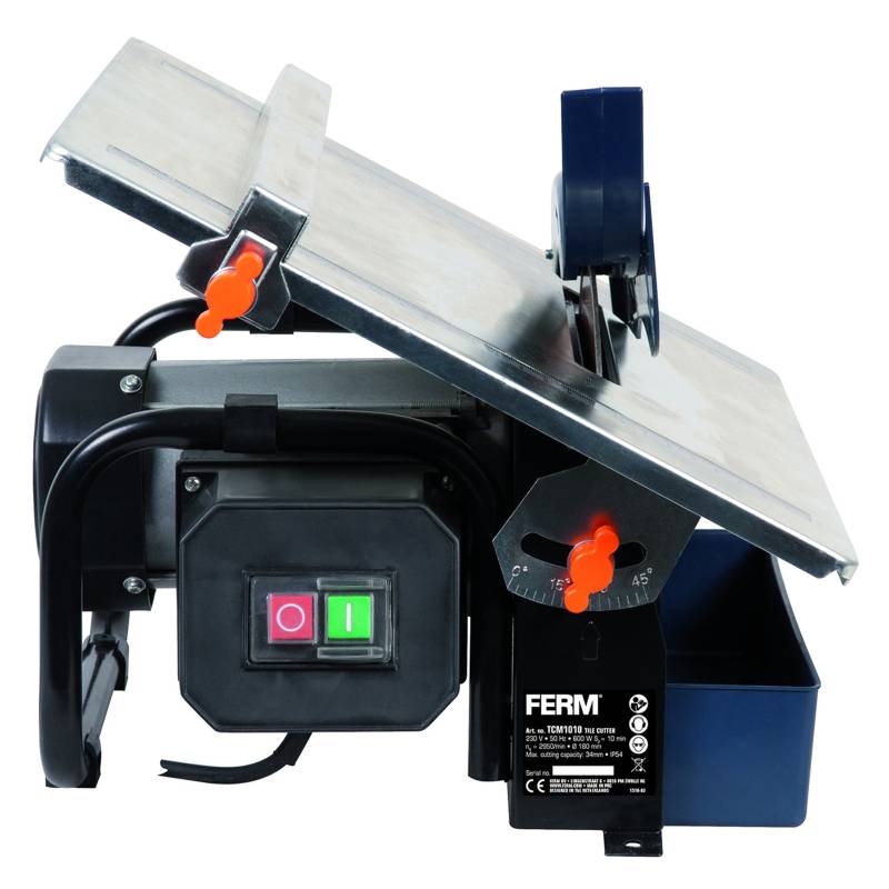 FERM - Máquina para cortar azulejos 600W