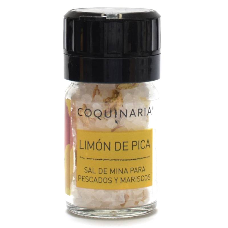 Coquinaria - Sal Limon 55 gr