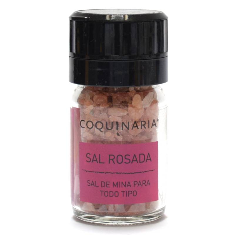 Coquinaria - Sal Rosada 55 gr
