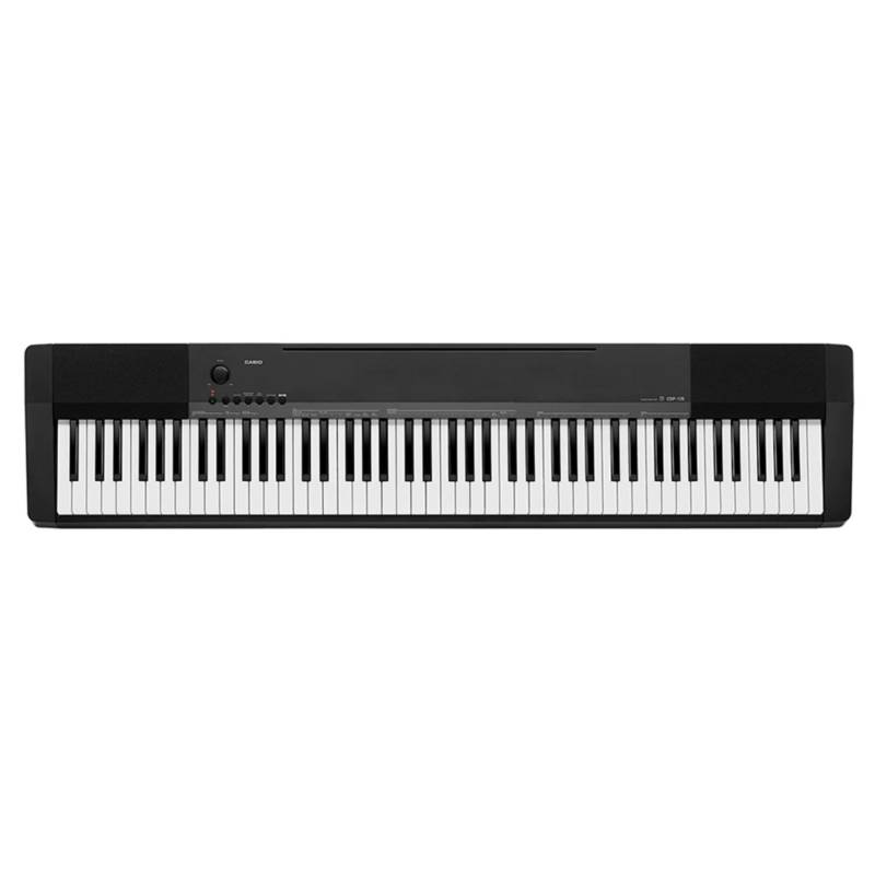 Casio - Piano Digital de 88 Teclas Cdp-135 Bk