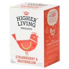 LE PETIT OLIVIER - Higher Living Frutilla y Sandía - Strawberry & Watermelon